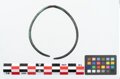 Foto von Bronzearmreif (NHMW-PRAE-025959)